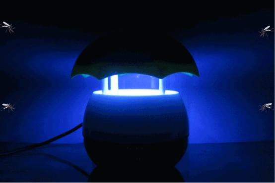 滅蚊燈有效果嗎？紫外線滅蚊燈