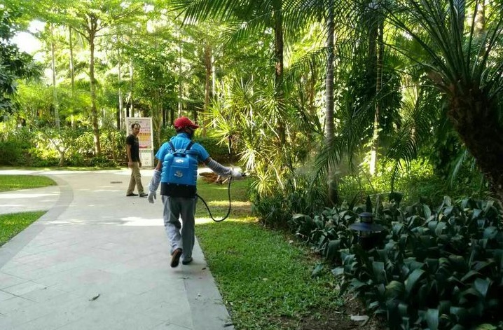 3、4月春季消殺滅蚊