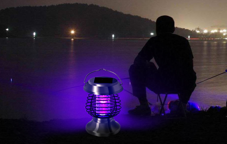 戶外垂釣滅蚊燈，手提滅蚊燈