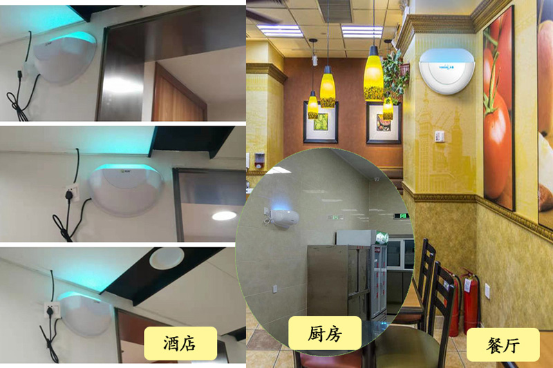 室內滅蠅燈安裝高度標準規(guī)定