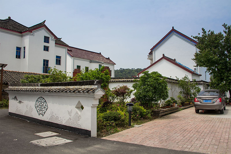 新農(nóng)村滅蚊，太陽能滅蚊燈